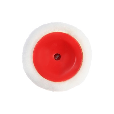 Lom roller, artificial fur, 180 mm, handle d = 6 mm, d = 48 mm, pile 16 mm-2