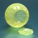 A ball for rodents 10 cm, yellow