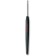Soft hook knitting with a soft handle, 2.5 mm/14 cm