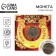 Coin Souvenir "Talisman to luck - attracts wealth"