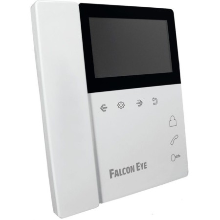 Falcon Eye Lira video intercom, white-2