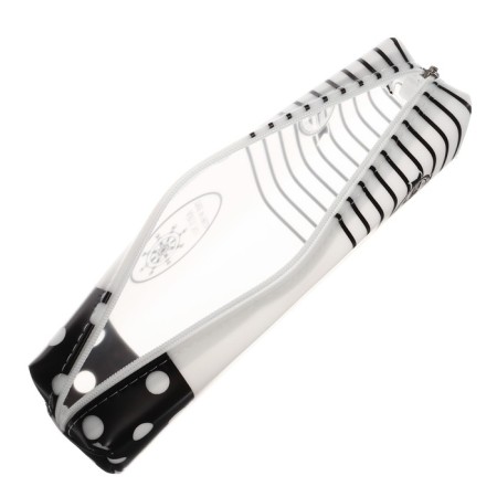 School penalty, on lightning silicone "Eiffel Tower" in polka dots-3