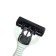 Set of disposable razor machines, 2 pcs 6 blades