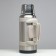Thermos, 3.2 l, Volume "Master K", with two circles and a strainer, retains heat 72 hours, silver 542