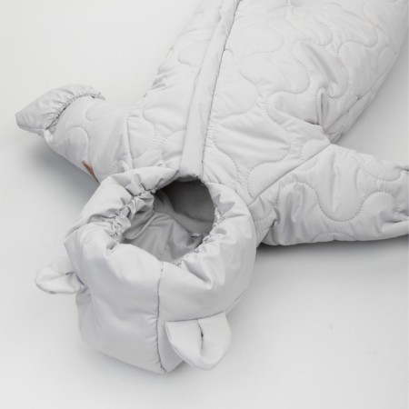 Kinderlitto Kinderlitto “Avanti-1”, height 62-68 cm, light-gray color-5