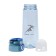 Water bottle, 750 ml, "movement - life", blue