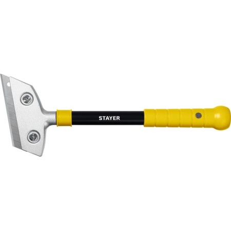 STAYER 08504 scraper, shock, length 300 mm, blade 100 mm-5