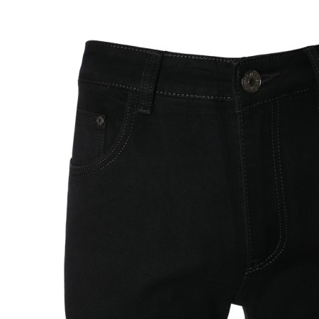 Male jeans, black color, size 52 (36)-1