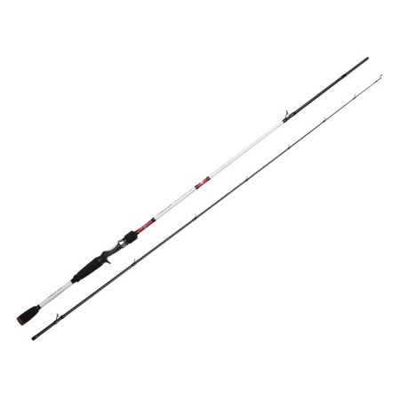 Spinning casting Lucky John Vanrex Baitcast 21, test 5-21, length 2.28 m.