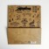 Package Gift Crafts Vertical, packaging, “For Real Man”, Ml 23 x 27 x 11.5 cm