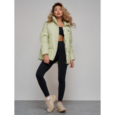 Winter jacket, size 44, light color-17