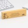 Pen in the gift case “Best Teacher”, metal, blue paste, writing node 1.0 mm