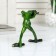 Souvenir Polystone Lak "Frog with a camera" 15x12x12 cm