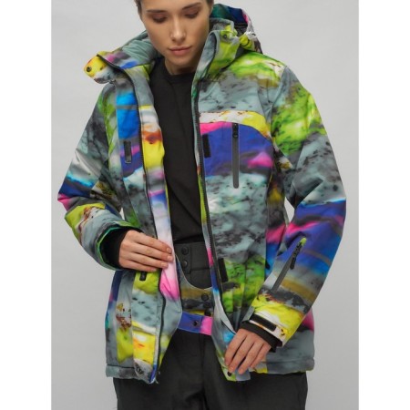 Ski suit, size 52, multicolor color-5