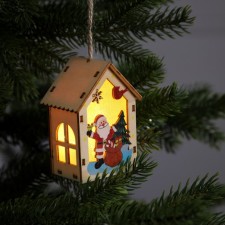 Christmas tree toy 