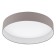 PALOMARO LOW 24W LED Gray 50x50x111cm