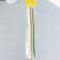 Quilling paper (twisting) 10 colors, 80g, 250l, 5mm x 300mm