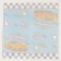 Paper napkins 25*25cm "Cars" (set 20 pcs)