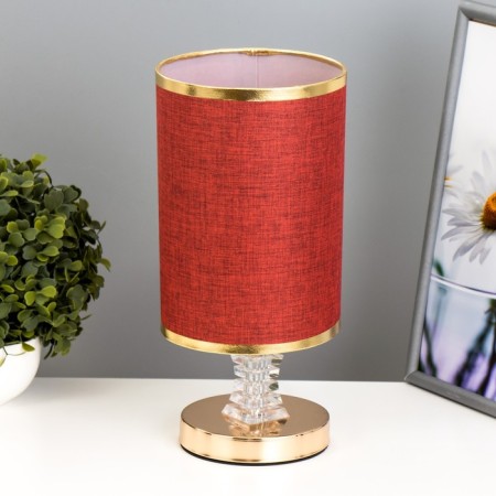 Melissa desktop E27 40W gold-beard 14x14x29.5 cm Risalux