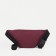 Lightning waist bag, burgundy color