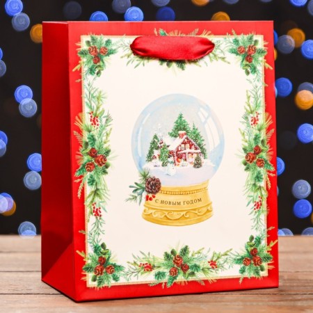 Gift package "Magic Shar", 18 x 22.3 x 10 cm-1