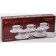 Tea set of Balsford Bristol Oliver, 220 ml, 12 items