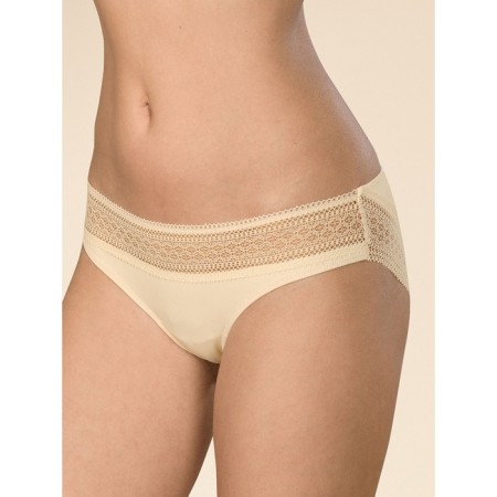 Female cowards, size l, cream color