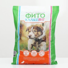 Phytocalsevit for puppies, 500 g