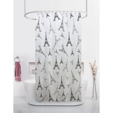 Joy Home Bath Curtain 