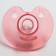 Dummies are all -silicone "smile", from 0 months, the color of mix