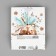 New Year's Gift Laminated Package "Happy New Year", S 12 x 15 x 5.5 cm, New Year
