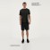 Male T -shirt, basic, size XXL (54), green color