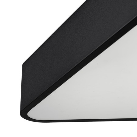 LED LED GEOMETRIA DELTA 30W 4000K 2900LM IP40 60x60x8 black-8
