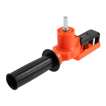 Nozzle for a tundra drill, a saber saw, corner, wooden sheets and metal 2 pcs.-2