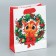 Laminated vertical "Dragosh", S 12 x 15 x 5.5 cm, New Year