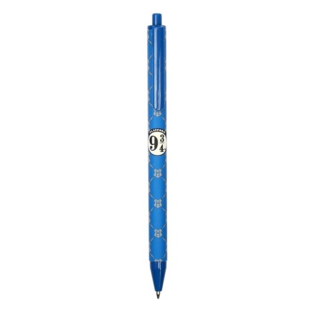 Automatic ball handle 0.7 mm, Hatber "Harry Potter" Blue Mix 3 types BP_074752-3