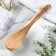 Massage brush with a long handle, tampico "Dobroparov" 38.5cm x 8cm x 4.5cm