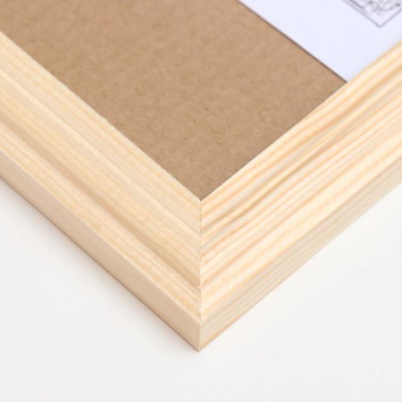 Roof photo frame 2/2 20x20 cm-1