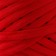 Knitted yarn set No. 1, 3x30 m, width 7-9 mm, 100 g (gray, red, kiwi)