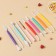 Set for modeling confectionery jewelry of a share, 10 pcs, color mix