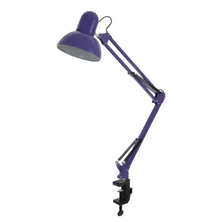 Juni table lamp E27 40W violet 16x16x90 cm Risalux-12