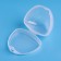 A container for storing and sterilizing the nipples and dummy, the color is transparent