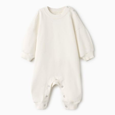Combineson Children's minku Ecrew color, height 80-86 cm