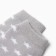 Socks children's terry crumb I am "stars", size 8-10 cm