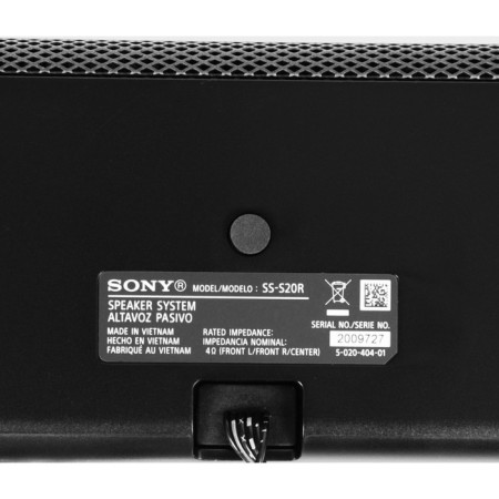 Soundbar Sony HT-S20R 5.1 400W black-9
