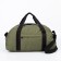 Sports bag with lightning, external pocket, long belt, khaki color