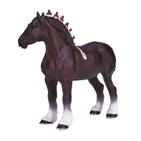 Figure Konik "Shirian horse"-1