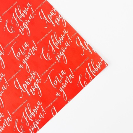 Paper Pacific Glossy Bilateral “Happy New Year!”, 50 x 70 cm, New Year-4