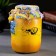 Pig a case "Bank" yellow, 9x9x15cm