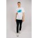 Male T -shirt, size 50, white color